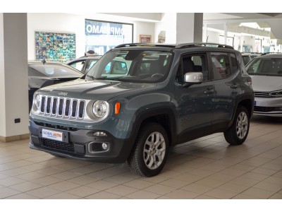 Jeep Renegade 2.0 mjt 4x4 Limited